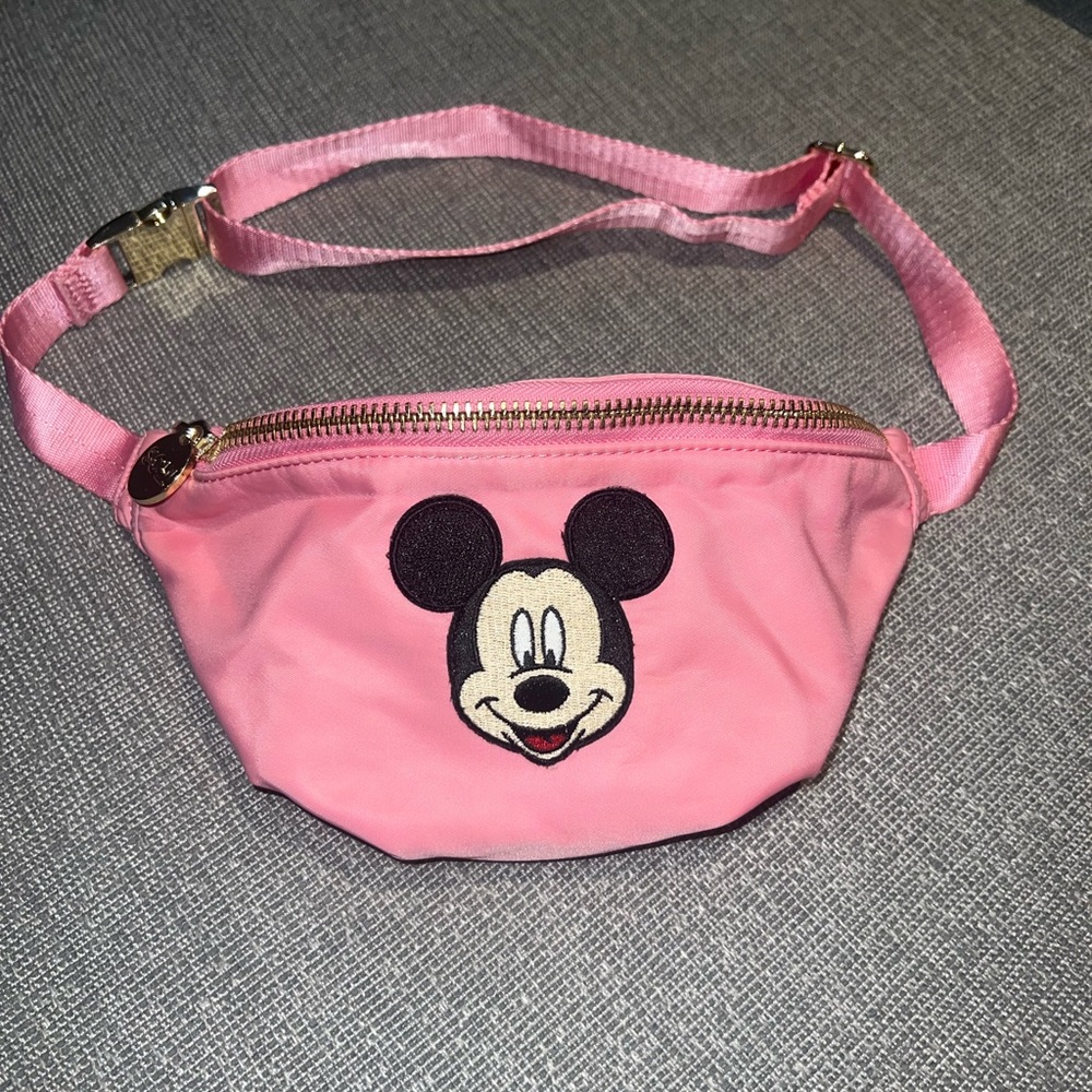 Stoney Clover Lane Fable Mickey Guava Fanny Pack